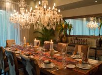 Villa Eshara I, Dining Table